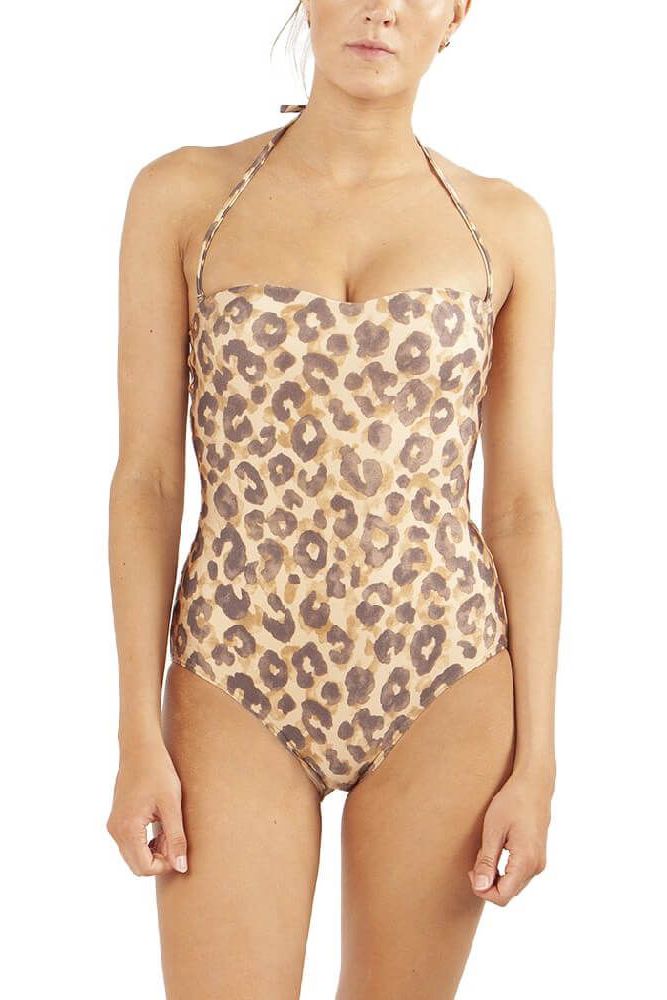 Costum de baie dama, Barts Sands Suit, Maro