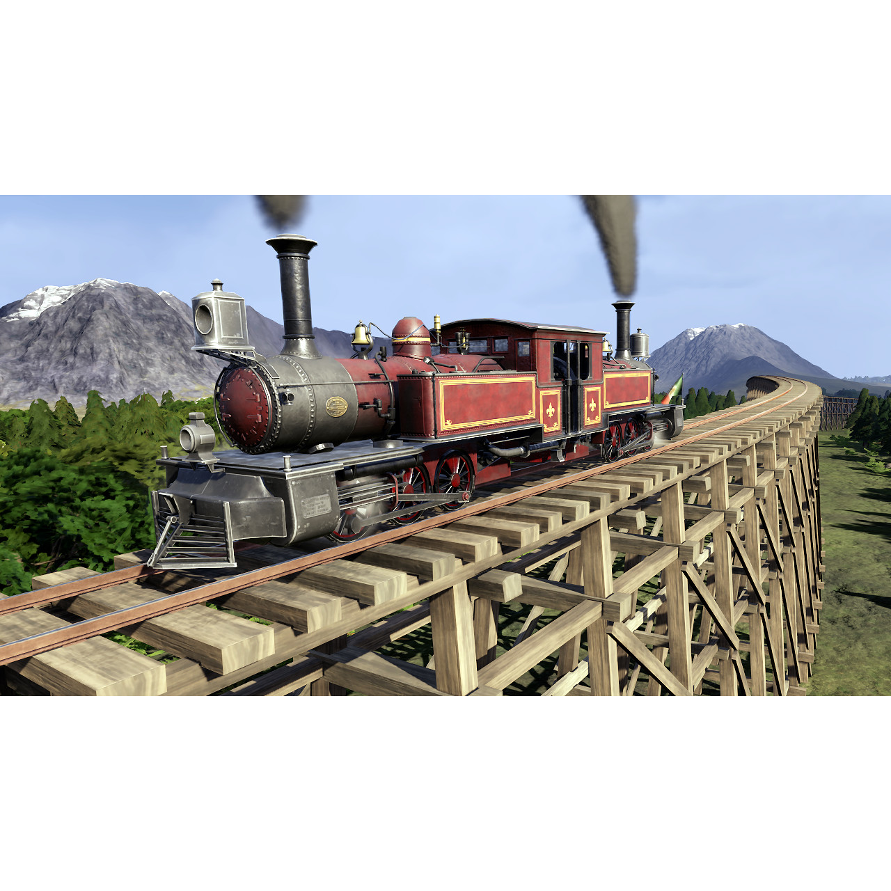 Игра Railway Empire - Mexico за PC Steam, Електронна доставка - eMAG.bg