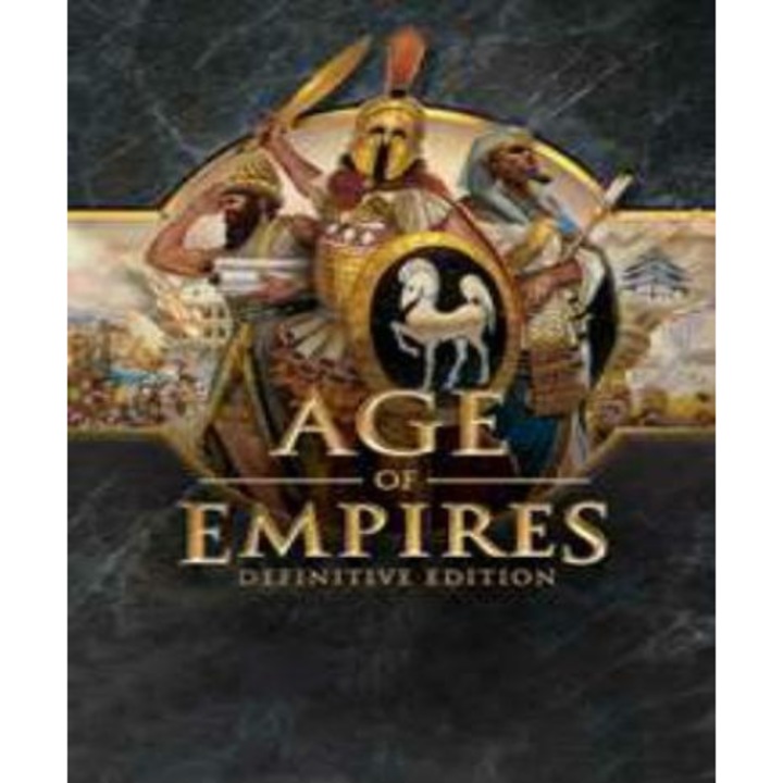 Игра Age of Empires: Definitive Edition за PC Microsoft Store, Електронна доставка