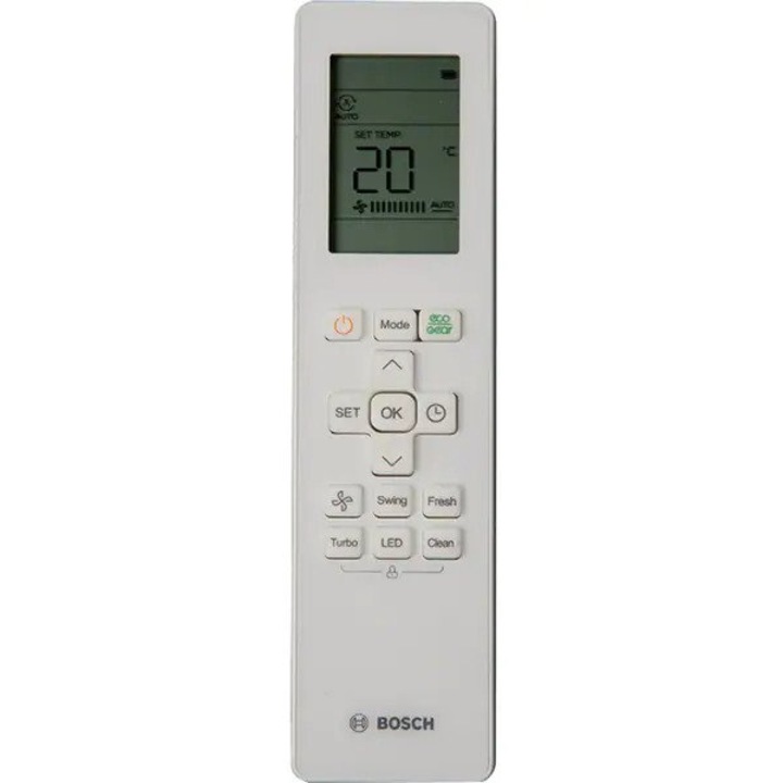 Климатик BOSCH Climate 5000i, 12000 BTU, A+++/A+, Бял