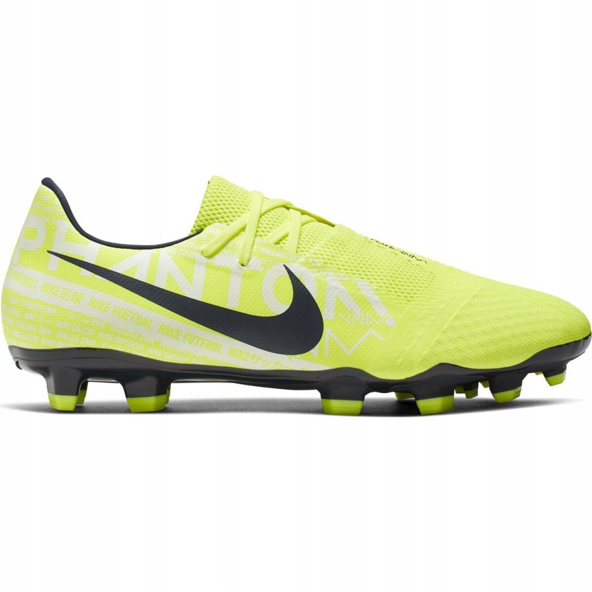 Pantofi de fotbal, Nike, BM66531, Galben, EU 42