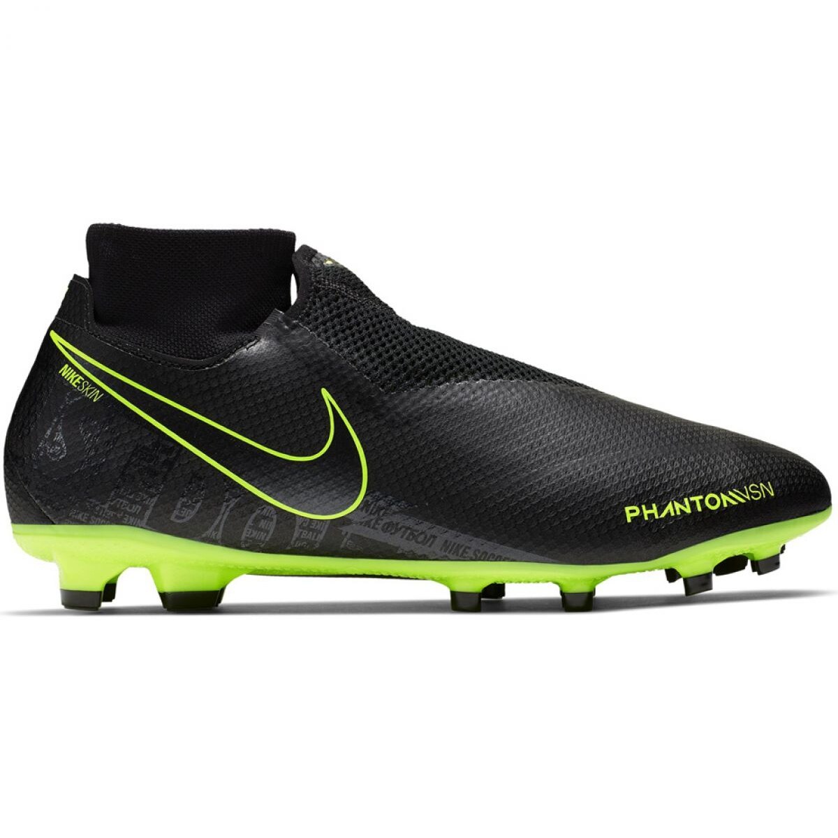 Pantofi sport, Nike, BM93972, Negru, 42 EU