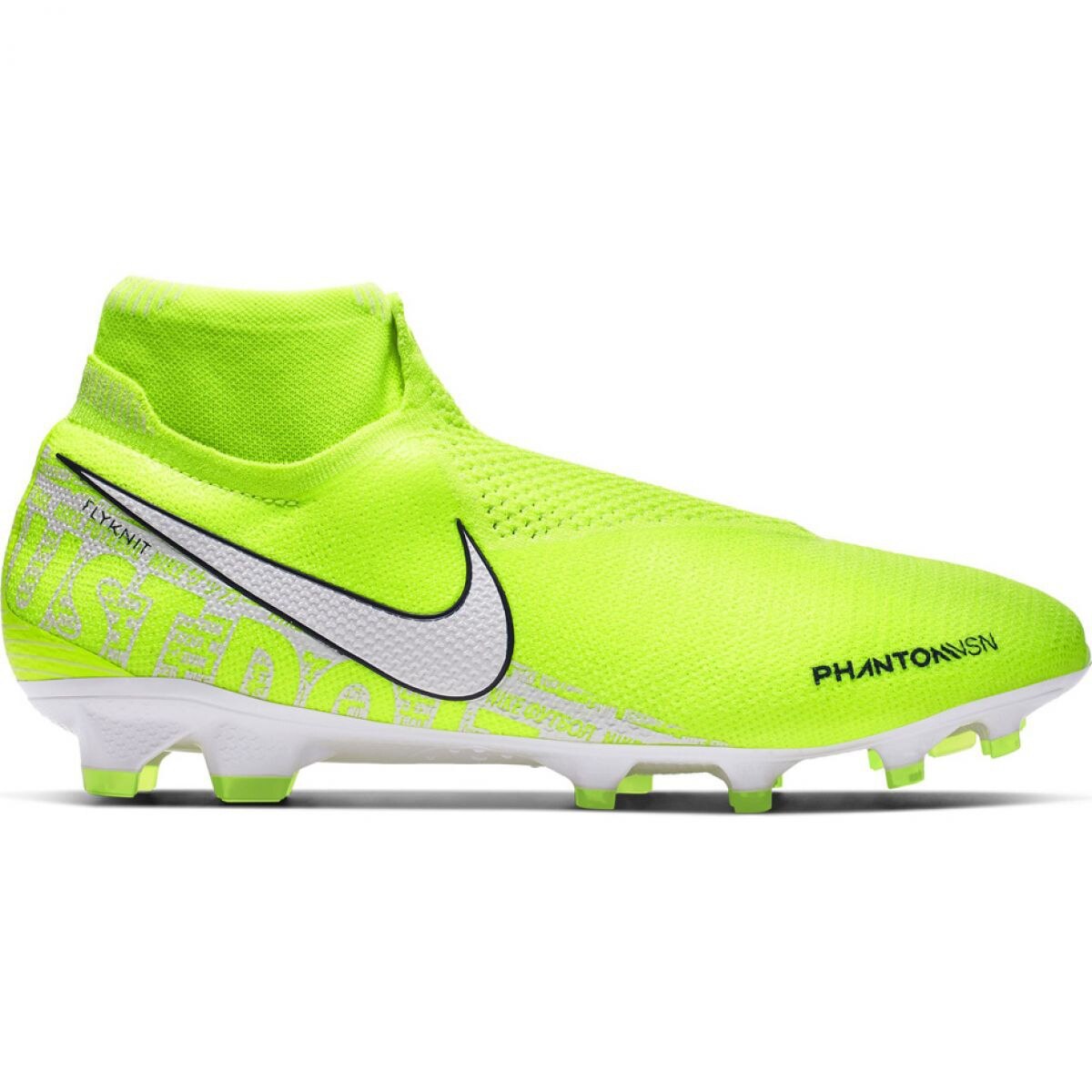 Pantofi de fotbal, Nike, BM69712, Galben, EU 42