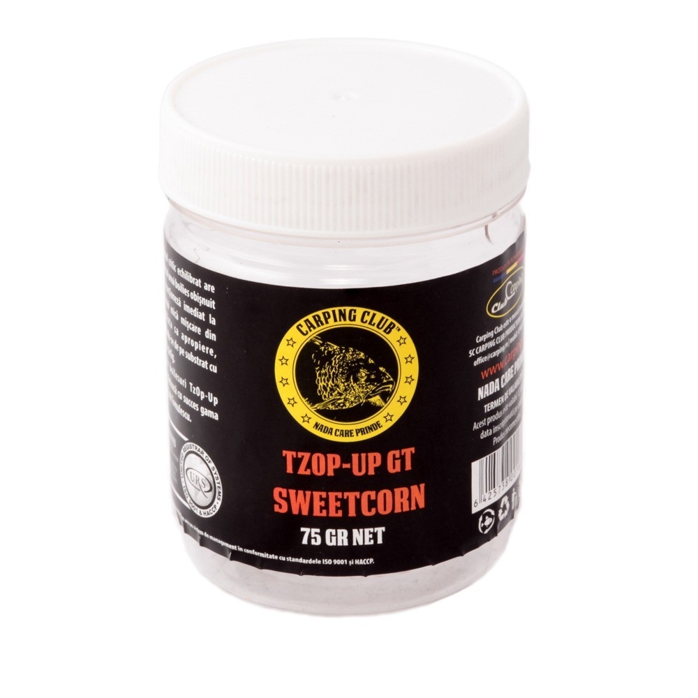 Critic echilibrateTzop-up Sweetcorn