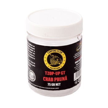 Critic echilibrate Tzop-up Crab&Pruna Critic echilibrate Tzop-up Crab&Pruna