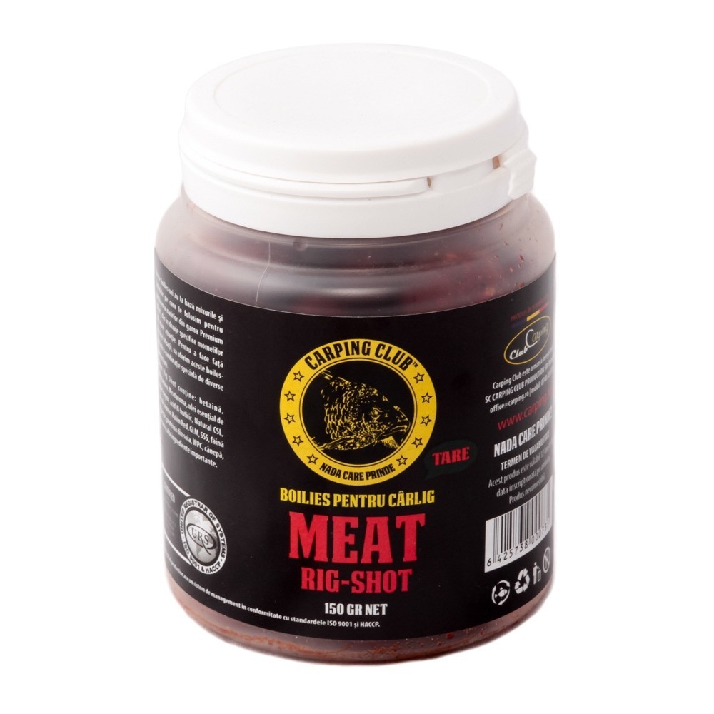 Boilies carlig Meat Rig Shot