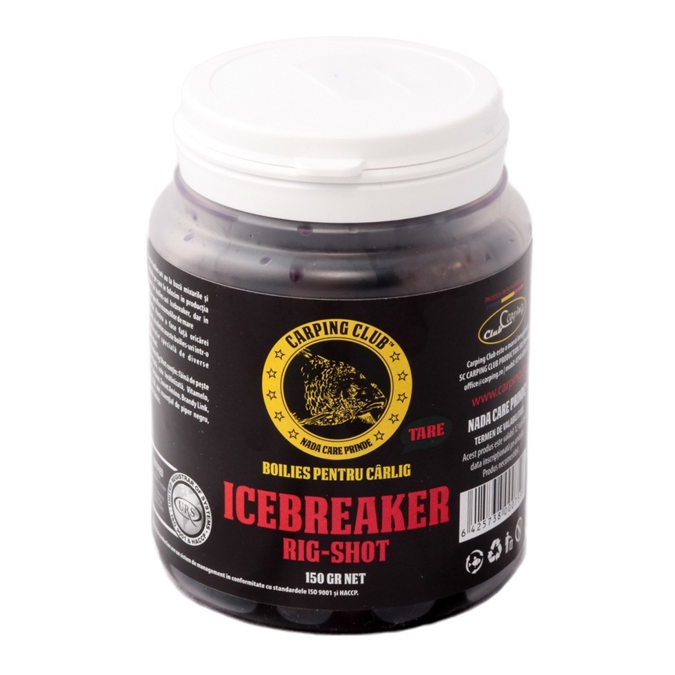 Boilies carlig Icebreaker Rig Shot