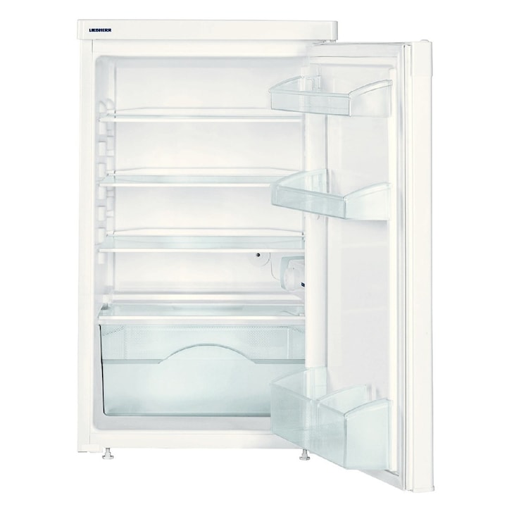Хладилник с 1 врата Liebherr T 1400, 136 л, Клас F, H 85 см, Бял