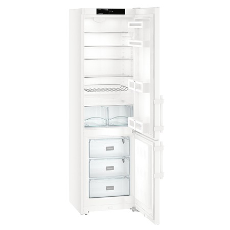 Combina frigorifica Liebherr Confort CU 4015, 358 l, Clasa A++, Smart Frost, H 201 cm, Alb