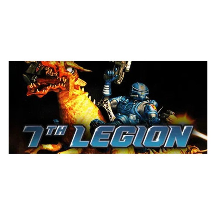 7th Legion (PC - Steam elektronikus játék licensz)