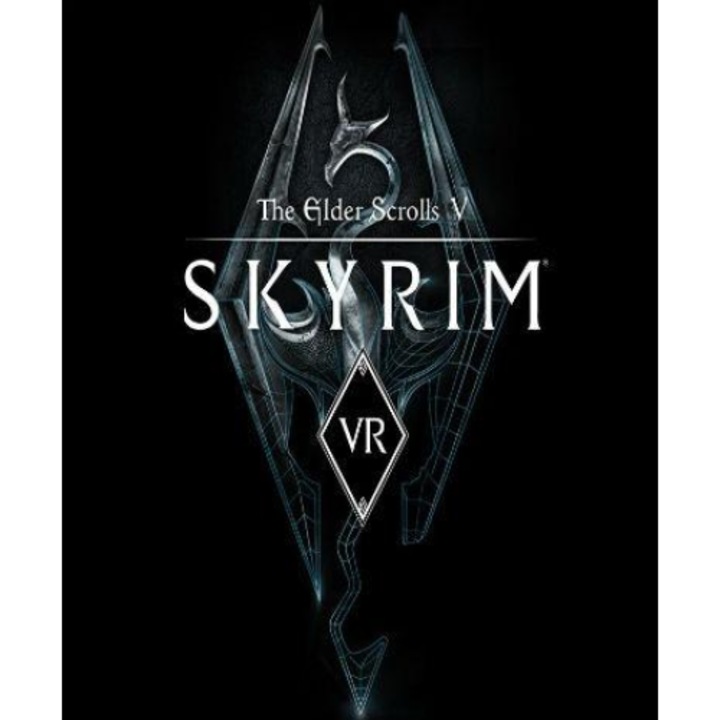 Игра The Elder Scrolls V: Skyrim VR за PC Steam, Електронна доставка