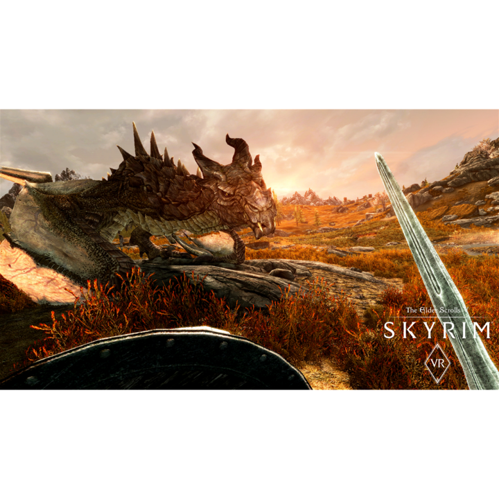 Игра The Elder Scrolls V: Skyrim VR за PC Steam, Електронна доставка