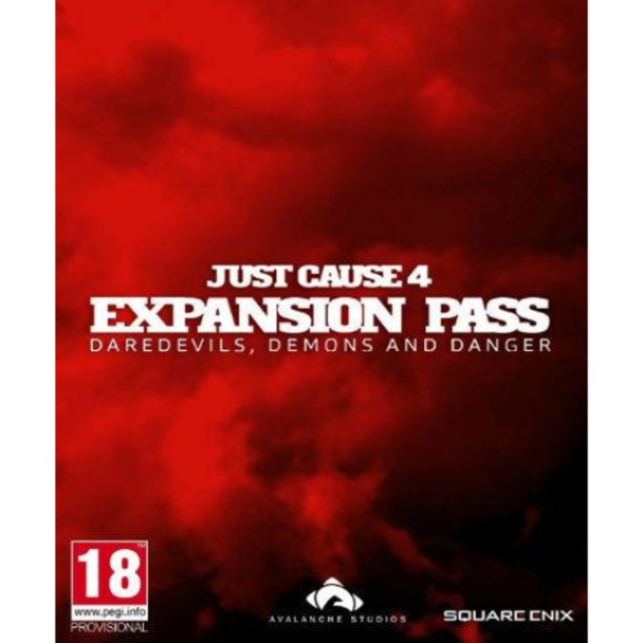 Joc Just Cause 4: Expansion Pass cod de activare Steam