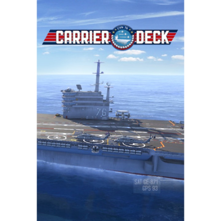 Игра Carrier Deck за PC Steam, Електронна доставка
