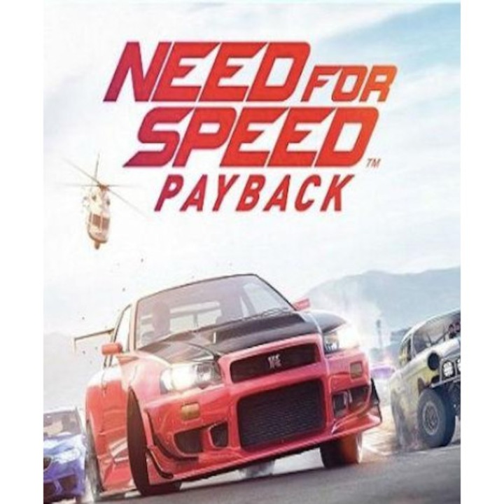 Need for Speed: Payback (PC - Origin elektronikus játék licensz)