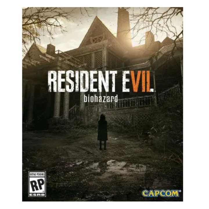 Resident Evil 7 - Biohazard (PC - Steam elektronikus játék licensz)