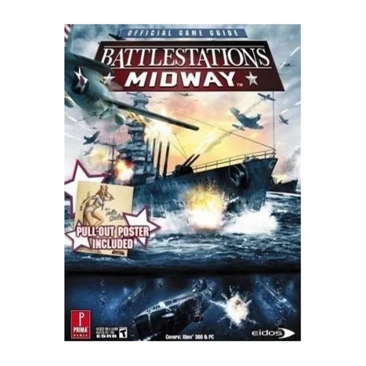 Battlestations: Midway (PC - Steam elektronikus játék licensz)