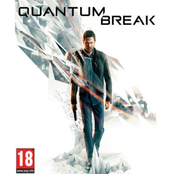 Joc Quantum Break cod de activare Steam