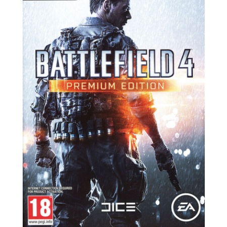 Battlefield 4 Premium - PC EA app