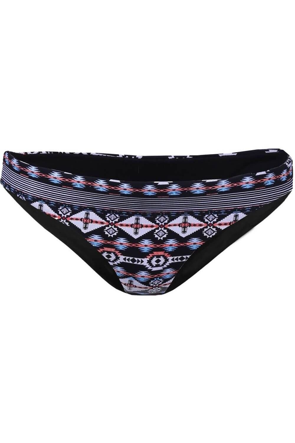 Costum de baie dama, Fundango Hogg-bottom, Multicolor, Multicolor