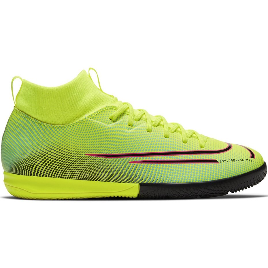 Pantofi fotbal barbati, Nike, BM94161, Alb