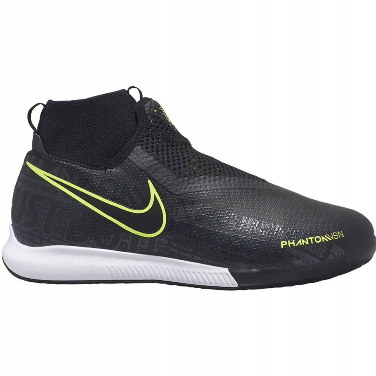 Pantofi sport barbati, Nike, BM71857, Negru, EU 38
