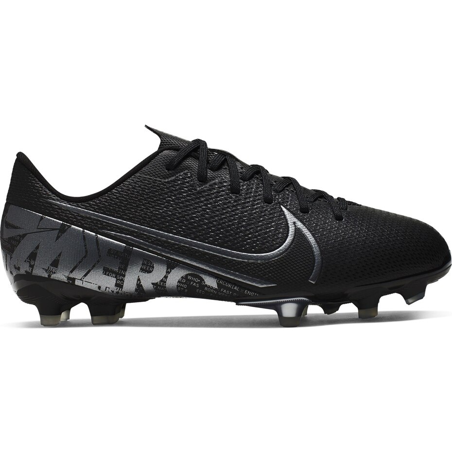 Pantofi fotbal barbati, Nike, BM94058, Negru
