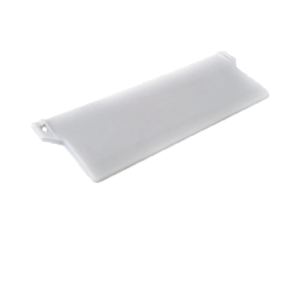 Set cu 2 greutati pentru jaluzele verticale textile 127mmx50mm