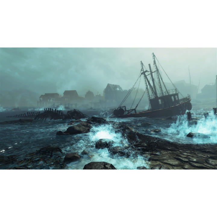 Код за активиране на Fallout 4 Far Harbor в Steam