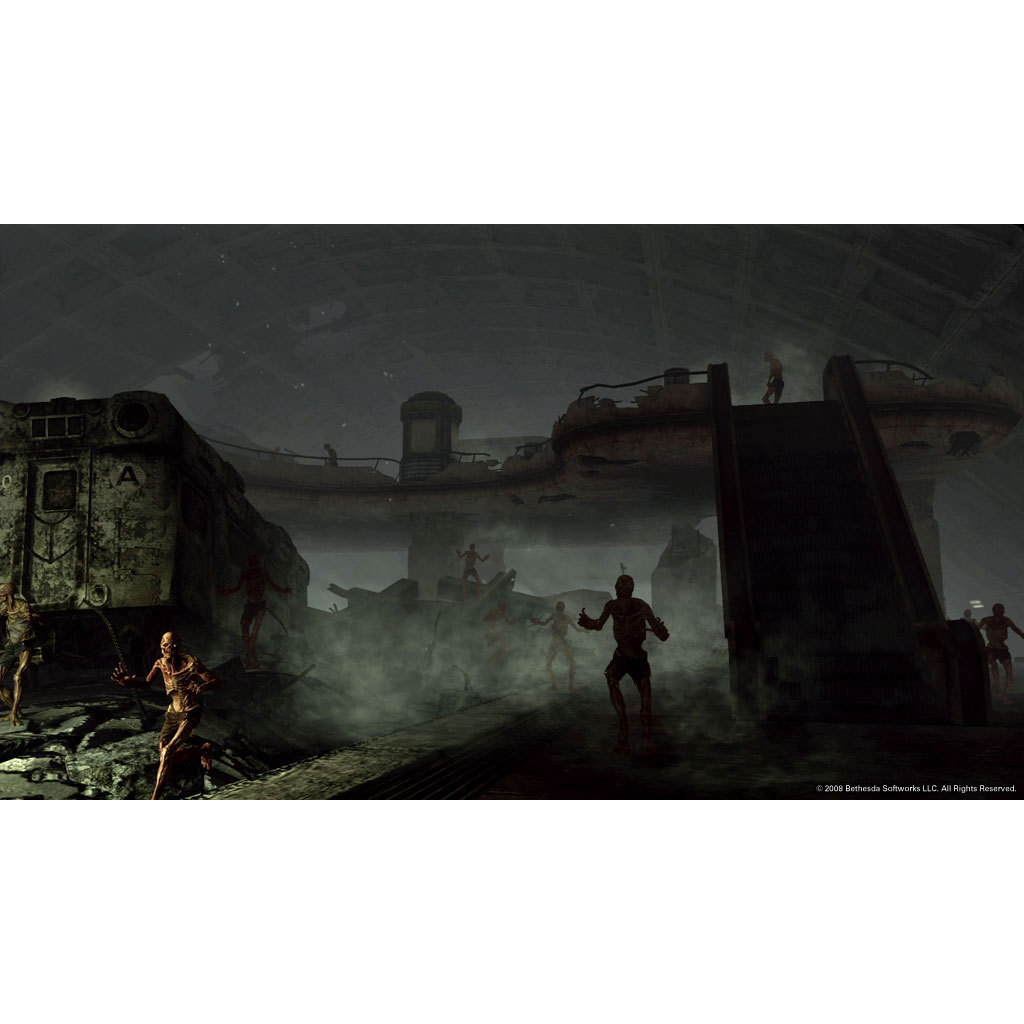 Joc Fallout 3 cod de activare Steam eMAG.ro