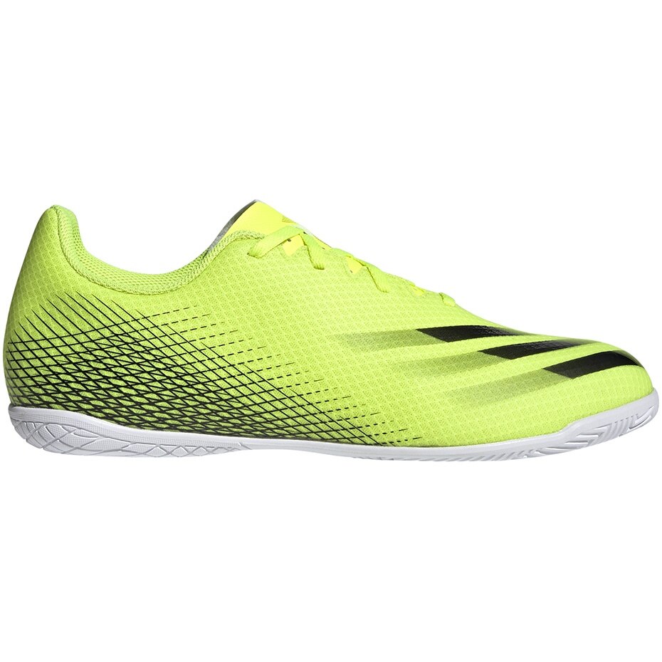 Pantofi sport, Adidas, BM111549, Galben, 43 1/3 EU