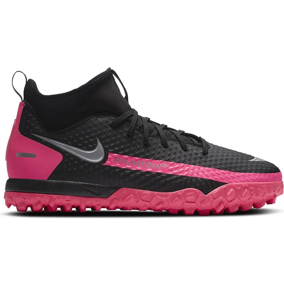 Pantofi fotbal barbati, Nike, BM94267, Negru, 33 EU