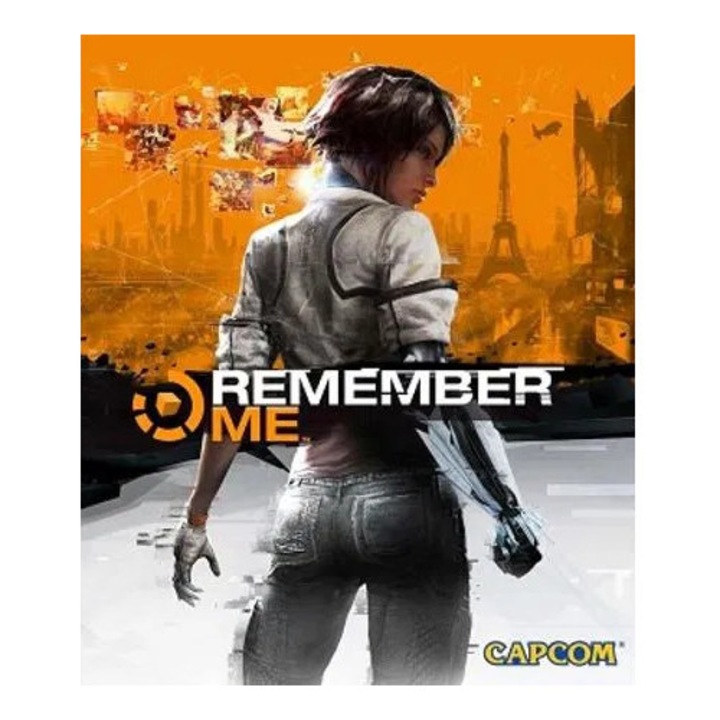 Remember Me (PC - Steam elektronikus játék licensz)