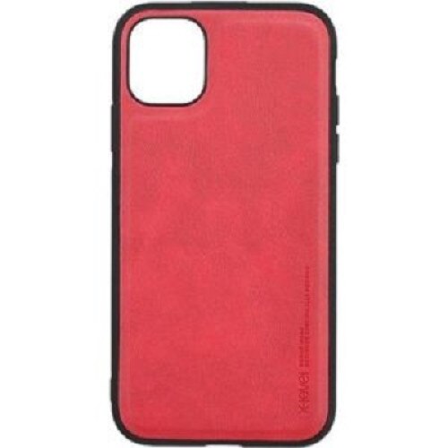 Husa X-LEVEL compatibila cu iPhone 11 Pro Max- Red