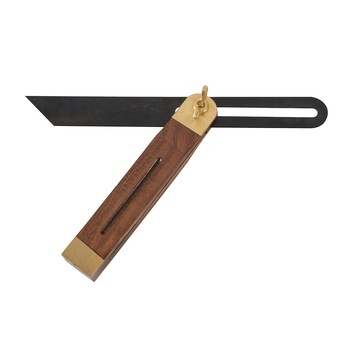 Dispozitiv masurat unghiuri, alama, lemn tare, 190mm, Silverline Dispozitiv masurat unghiuri, alama, lemn tare, 190mm, Silverline