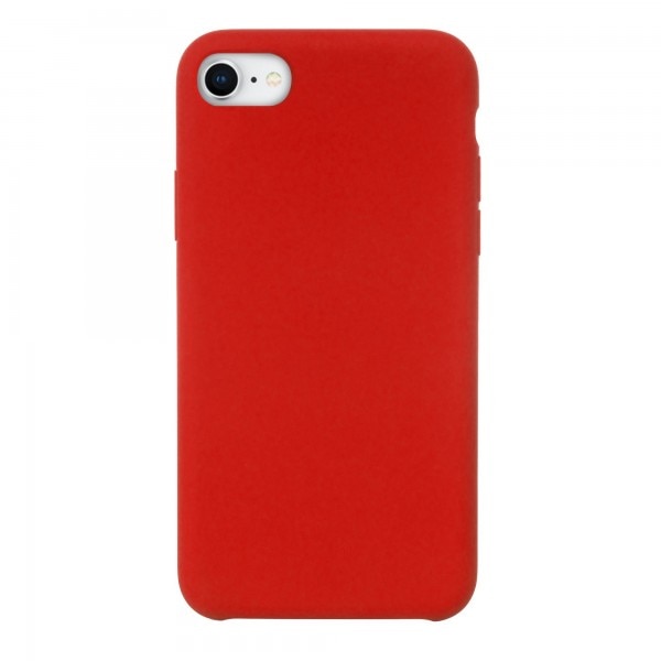 Husa silicon pentru iPhone 7 / 8, SE 2020- Red