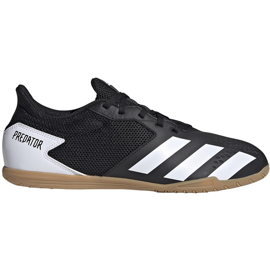Pantofi sport, Adidas, BM98995, Negru, 46 2/3 EU