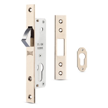 Broasca cu cioc Kale 201-20 pentru usi culisante si porti culisante, backset 20 mm, lungime 130 mm Broasca cu cioc Kale 201-20 pentru usi culisante si porti culisante, backset 20 mm, lungime 130 mm