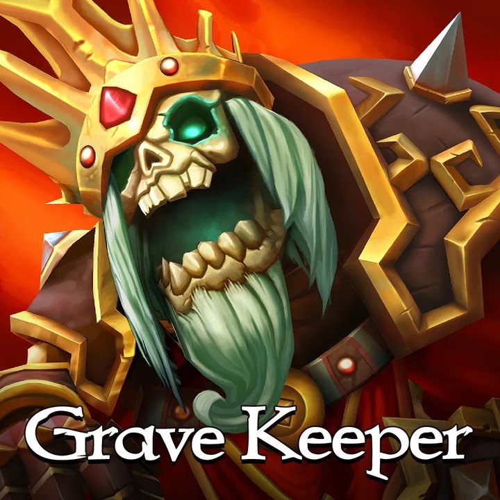 Grave Keeper (PC - Steam elektronikus játék licensz)