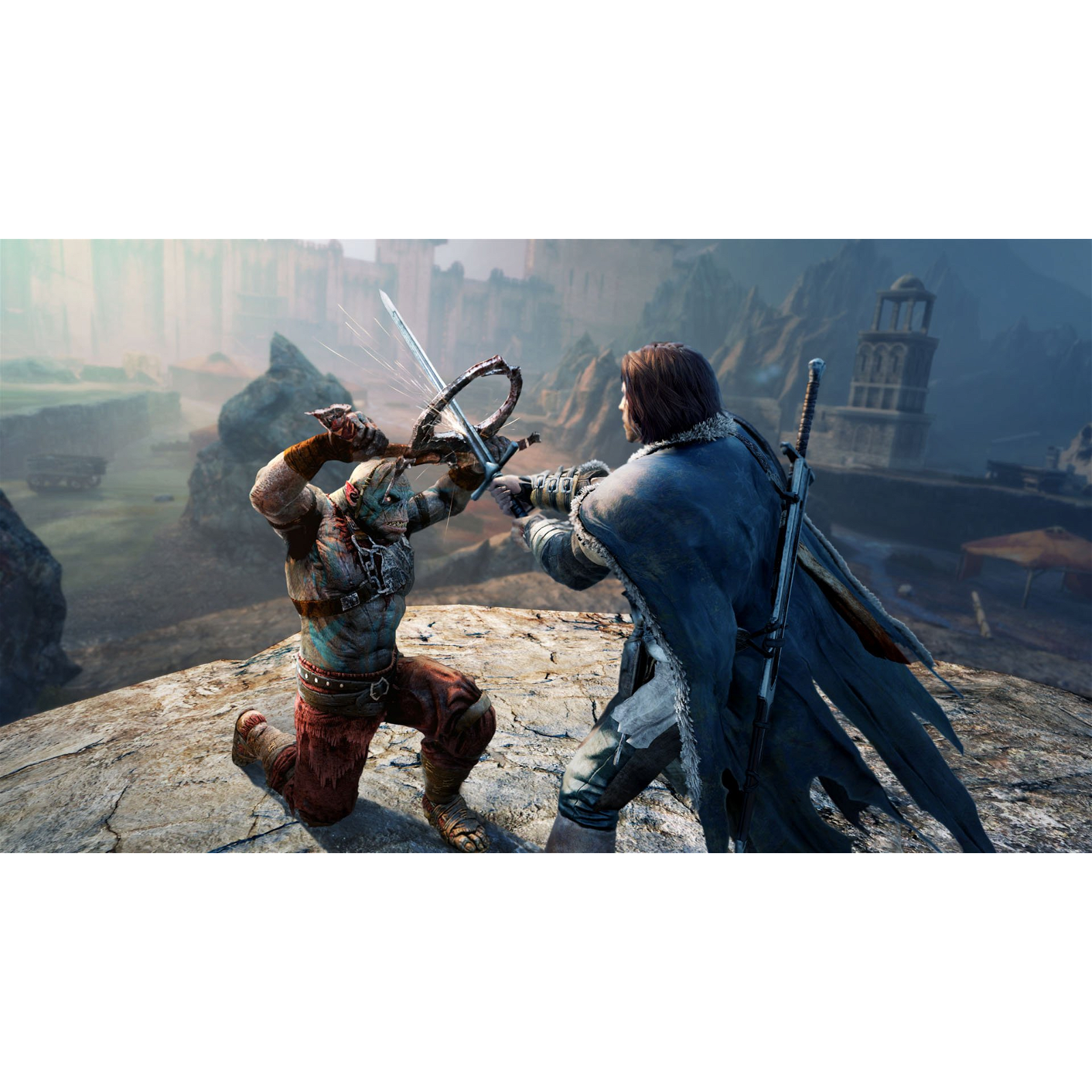 Middle-earth: Shadow of Mordor - GOTY Edition Upgrade on Steam