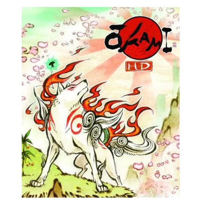OKAMI HD (PC - Steam elektronikus játék licensz)