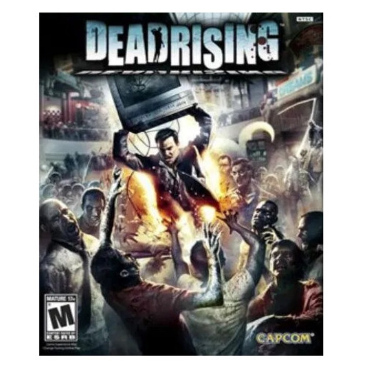 Dead Rising (PC - Steam elektronikus játék licensz)