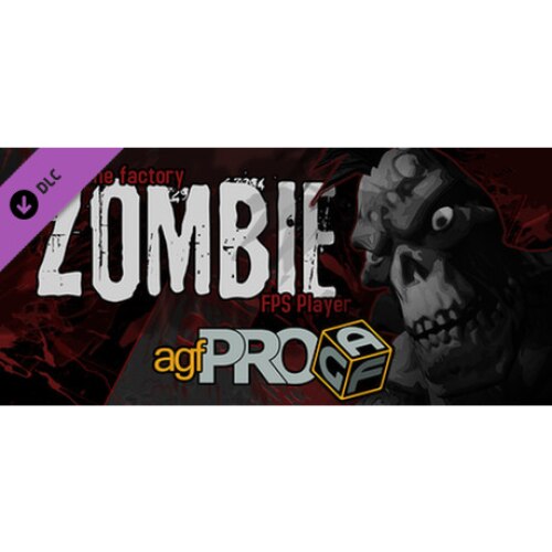 Axis Game Factorys Agfpro Zombie Fps Player Pc Steam Elektronikus