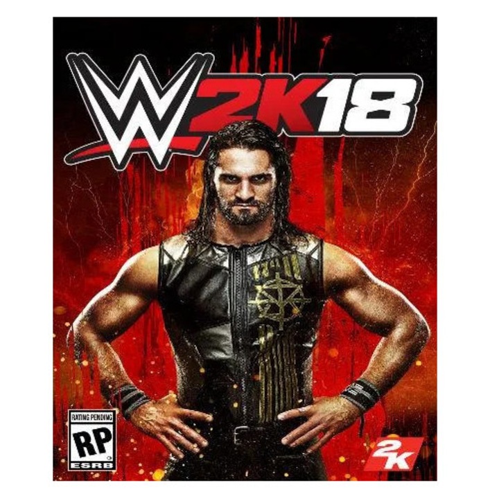 WWE 2K18 (PC - Steam elektronikus játék licensz)