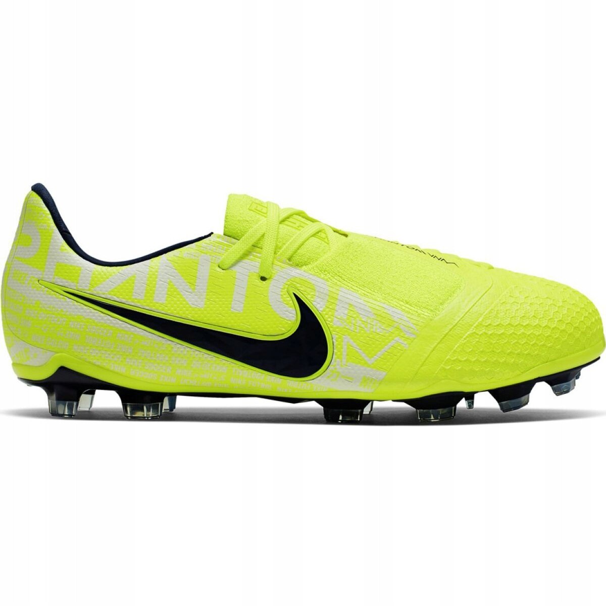 Pantofi de fotbal, Nike, BM69900, Galben, EU 38,5