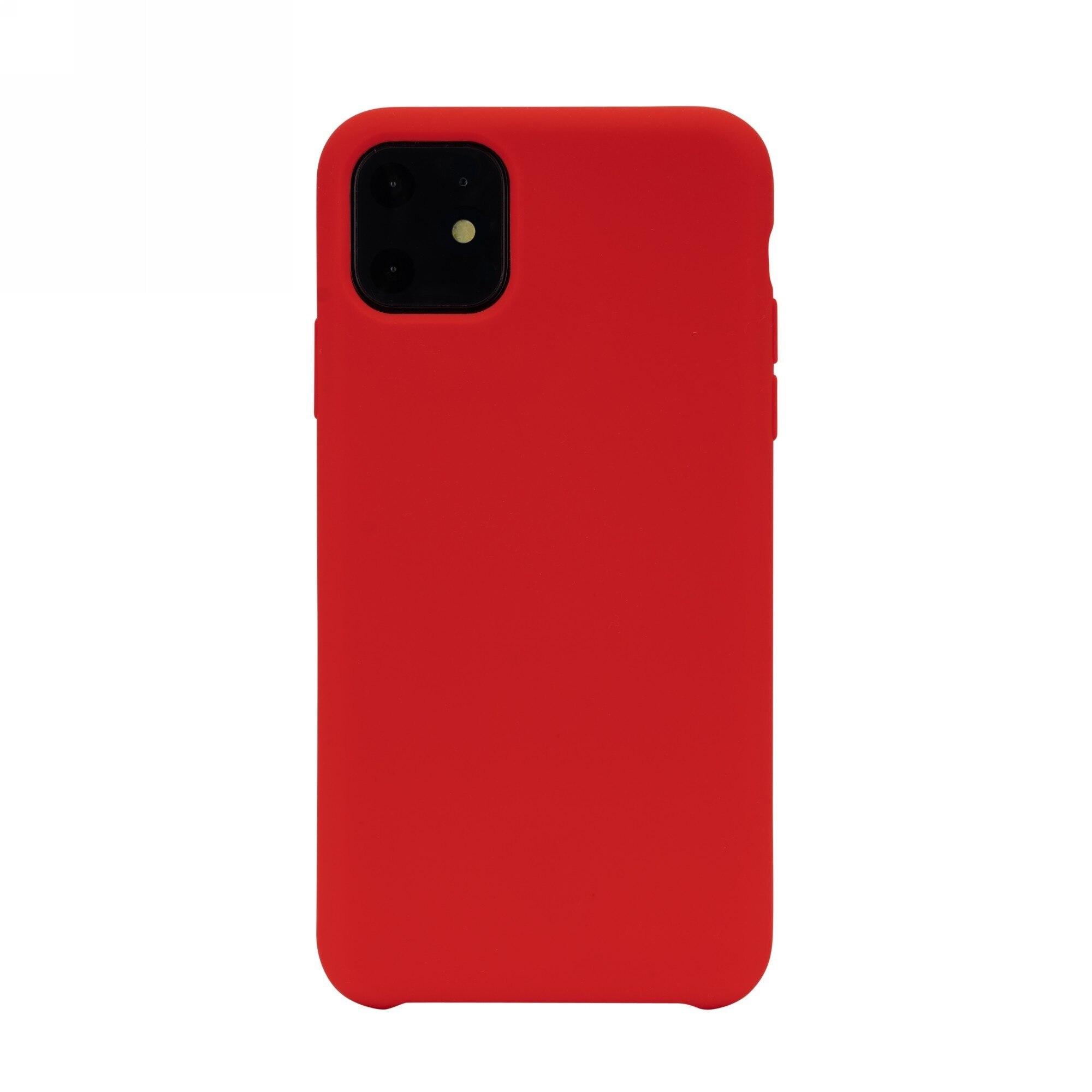 Husa silicon lichid pentru iPhone 11 Pro- RED