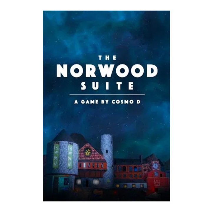 The Norwood Suite (PC - Steam elektronikus játék licensz)