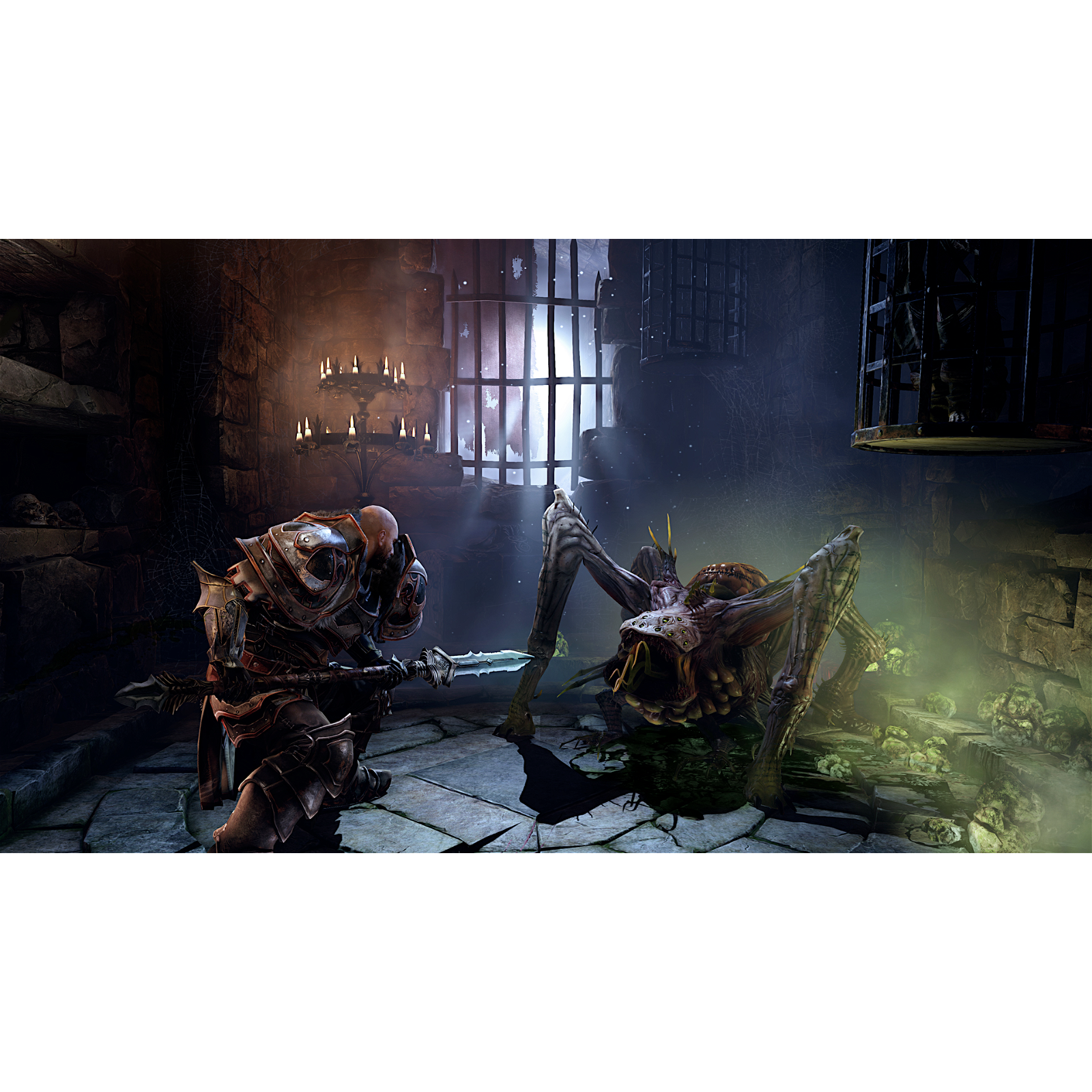 Lords of the fallen ancient labyrinth скачать фото 26