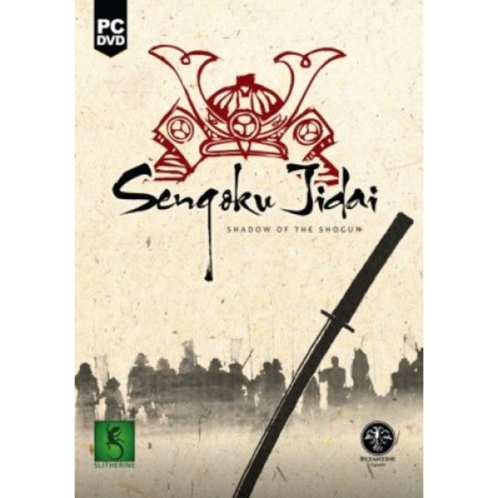 Игра Sengoku Jidai: Shadow of the Shogun за PC Steam, Електронна доставка