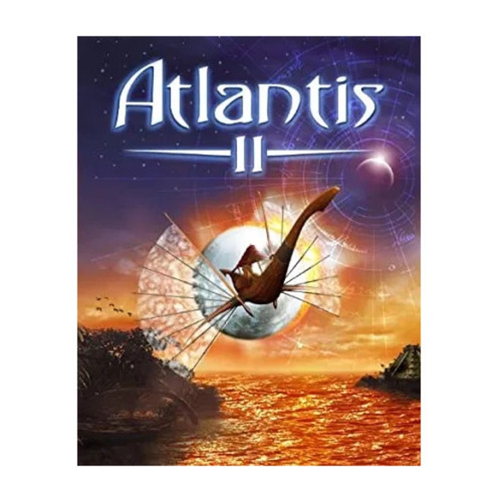 Atlantis 2: Beyond Atlantis (PC - Steam elektronikus játék licensz)